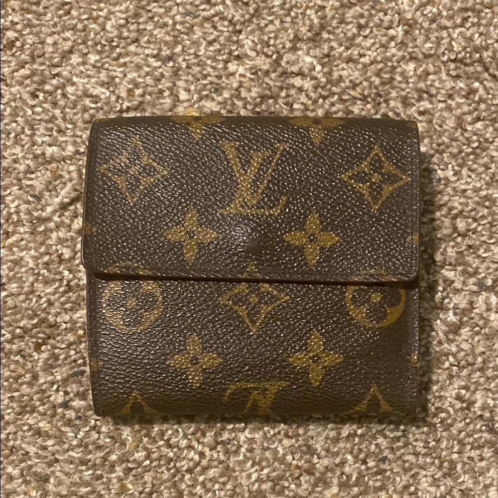 LV Monogram Bifold Wallet